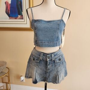 Levi's Blue Denim Jeans